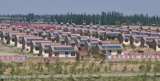 光伏發(fā)電城里農(nóng)村都在裝你還在等什么？有圖有真相一起看看